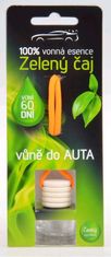 CZ Dišava za avto v 5ml steklenički GREEN TEA