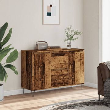 Vidaxl vidaXL Omarica, star les, 104x35x70 cm, material na osnovi lesa