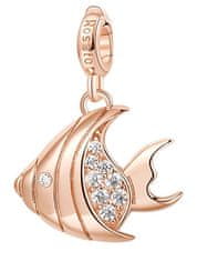 Rosato Bronast obesek Rybka Storie RZ043