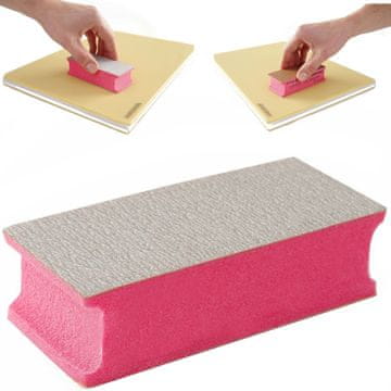 shumee Dvostransko strgalo za kuhinjsko desko Hasegawa 115x50x30 mm