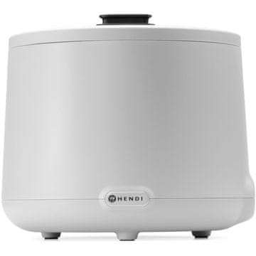 Hendi Električni termos grelnik vode za juho UNIQ 35-85 C 8 l 500 W - bel