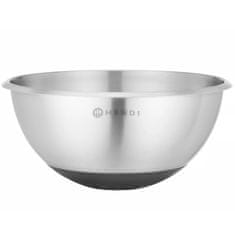 Bar Up Kuharska posoda iz jekla s silikonsko podlago in merilno skodelico 6 l, premer 330 x 155 mm