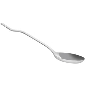 Hendi Jeklena žlica za omako za pico, 50 ml, 280 x 65 mm