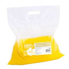 shumee Sladkor za aparat za sladko vato, granulacija 0,8-1,2mm, naravna aroma RUMENA 5kg