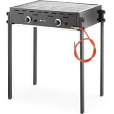 shumee Plinski žar MASTER PRO BLACK 790 x 560 mm 11,6 kW