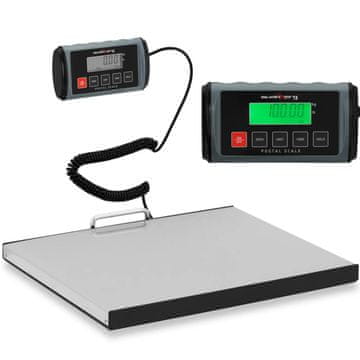 BE LCD tehtnica za poštne pakete 35,5 x 40,5 cm 100 kg / 0,05 kg