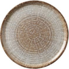 Duralex Pizza krožnik iz porcelana Crete, premer 31 cm – set 6 kosov.
