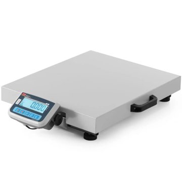 TEM Prenosna tehtnica za pakete z overitvijo M EKO+ 150 kg 500x600 mm