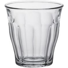 Duralex Duralex PICARDIE kozarec 90 ml prozoren - set 6 kosov.