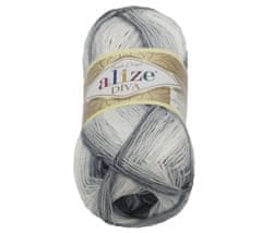 Alize Preja DIVA BATIK - 100 g / 350 m