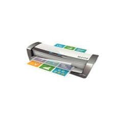 Esselte LEITZ iLAM Office PRO A3 topel laminator, srebrn