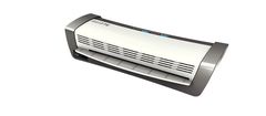Esselte LEITZ iLAM Office PRO A3 topel laminator, srebrn