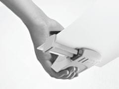 Leitz Mini luknjač NeXXt 5060, kovinsko roza