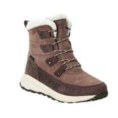 Jack Wolfskin Čevlji rjava 40.5 EU Dromoventure Texapore High