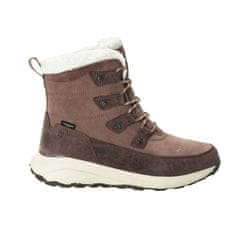 Jack Wolfskin Čevlji rjava 40.5 EU Dromoventure Texapore High