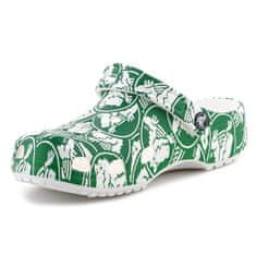 Crocs Cokle zelena 37 EU Classic Duke Print Clog