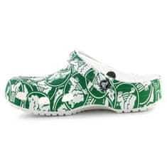Crocs Cokle zelena 37 EU Classic Duke Print Clog