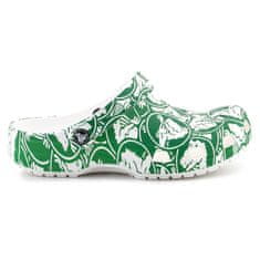 Crocs Cokle zelena 37 EU Classic Duke Print Clog