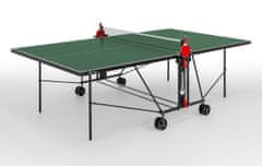 Kubisport Sponeta S1-42e zunanja miza za namizni tenis zelena