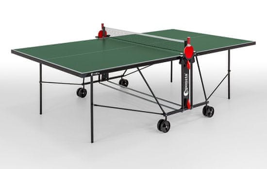 Kubisport Sponeta S1-42e zunanja miza za namizni tenis zelena