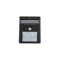 master LED solarna svetilka 20xSMD LED + senzor 0593