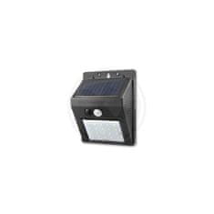 master LED solarna svetilka 20xSMD LED + senzor 0593