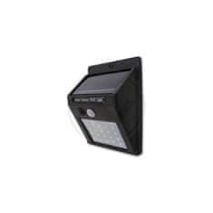 master LED solarna svetilka 20xSMD LED + senzor 0593