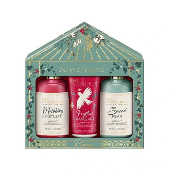 Baylis & Harding Darilni set Zimsko kraljestvo 3 kos