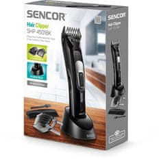 SENCOR Akumulatorski trimer za lase SHP 4501BK