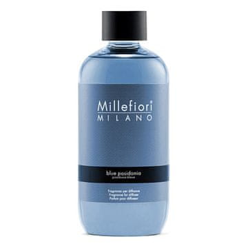 Millefiori Milano Náplň do difuzéru , Blue Posidonia, 250 ml, Modrá Posidonie, 250 ml