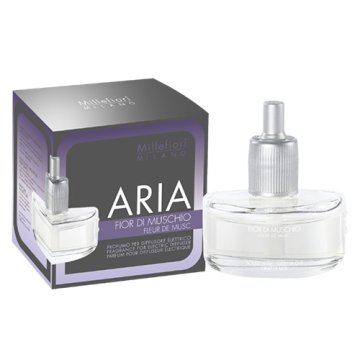 Millefiori Milano Náplň do elektrického difuzéru Aria, Aria, Jemný mech, 20 ml