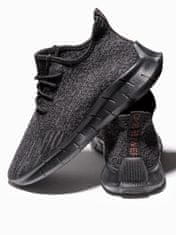 OMBRE Moške sneakers Szaku črna 41