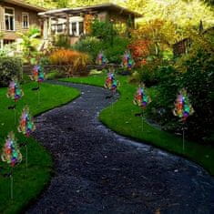 HOME & MARKER® Solarna luč za ciprese | CUPRESSUS 1+1 GRATIS
