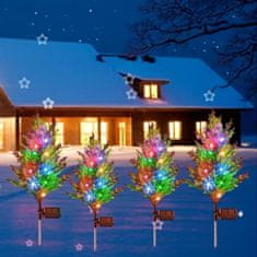 HOME & MARKER® Solarna luč za ciprese | CUPRESSUS 1+1 GRATIS
