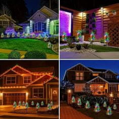 HOME & MARKER® Solarna luč za ciprese | CUPRESSUS 1+1 GRATIS