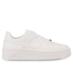 Nike Čevlji bela 39 EU W Air Force 1 Sage Low
