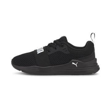 Puma Čevlji črna Wired Run PS