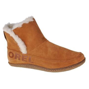 Sorel Škornji oranžna Nakiska