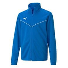 Puma Športni pulover 152 - 164 cm/L Teamrise Training Poly Jacket JR