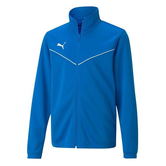 Puma Športni pulover Teamrise Training Poly Jacket JR