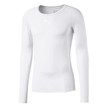 Puma Majice za trening bela XXL Liga Baselayer