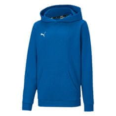 Puma Športni pulover 128 - 140 cm/S Teamgoal 23 Causals Hoody