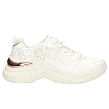 Skechers Čevlji bela Hazel Faye
