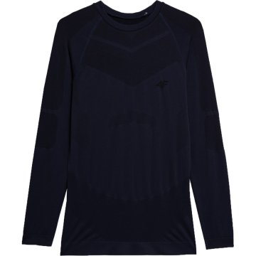 4F Športni pulover črna 185 - 188 cm/XXL B23159
