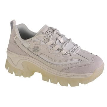 Skechers Čevlji Hi-ryze-Doja Cat ' Lite Premium 177940WHT