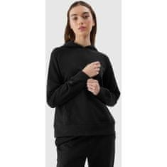 4F Športni pulover črna 165 - 168 cm/S B23458