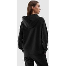 4F Športni pulover črna 165 - 168 cm/S B23458