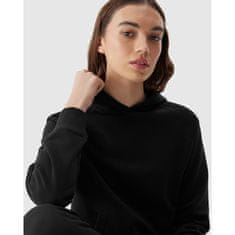 4F Športni pulover črna 165 - 168 cm/S B23458