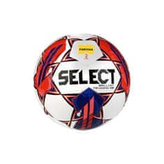SELECT Žoge nogometni čevlji bela 4 Derbystar Brillant Training Db V23
