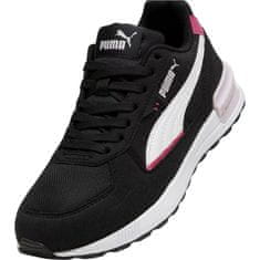 Puma Čevlji črna 35.5 EU Graviton